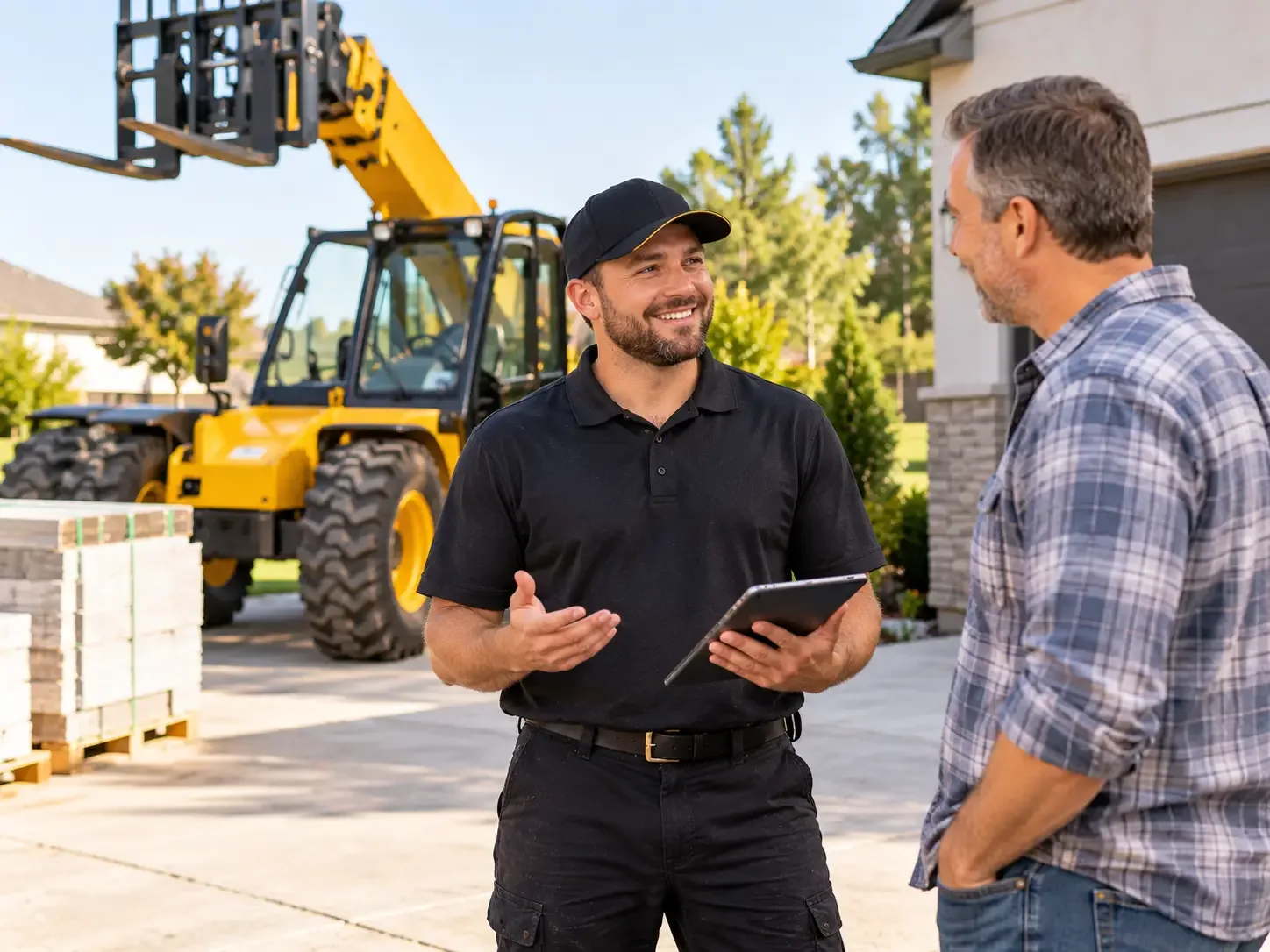 Forklift Rental Maidsville, WV FAQs